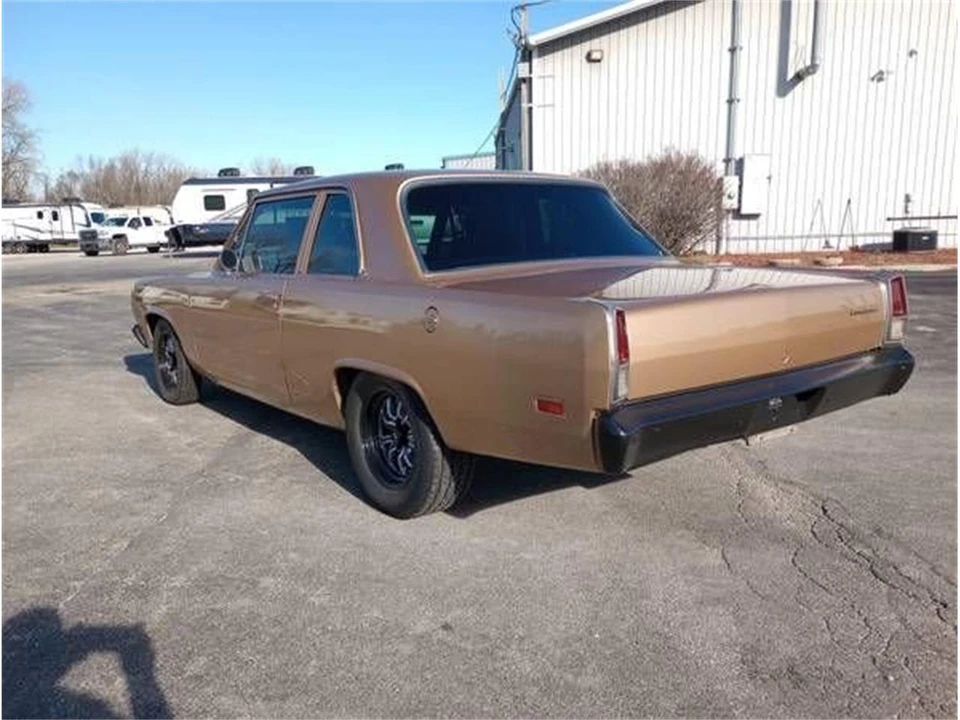 1969 Plymouth Valiant - Image 7 of 15