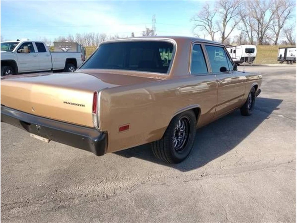1969 Plymouth Valiant - Image 4 of 15