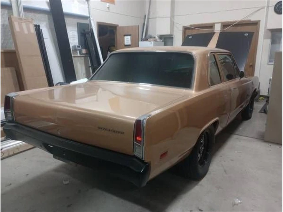 1969 Plymouth Valiant - Image 3 of 15