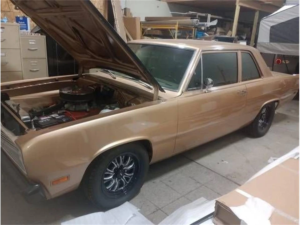1969 Plymouth Valiant - Image 14 of 15