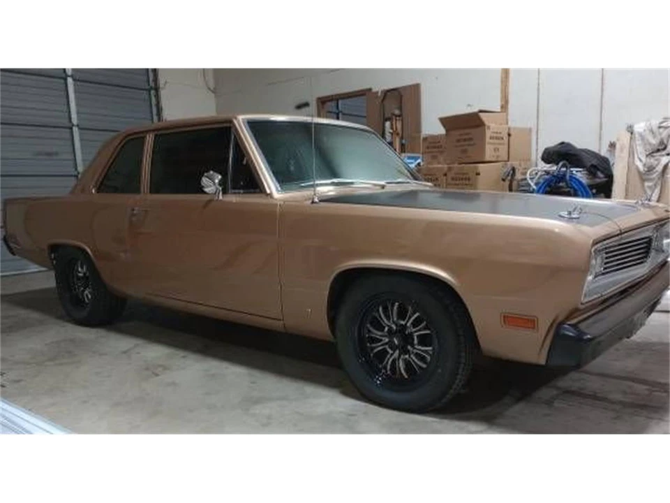 1969 Plymouth Valiant - Image 2 of 15