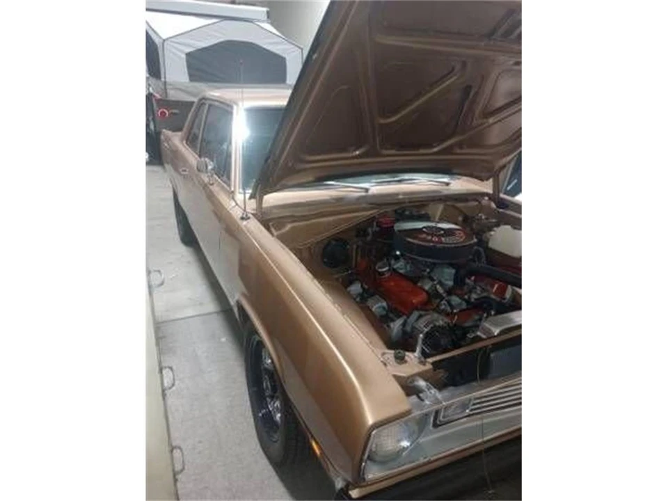 1969 Plymouth Valiant - Image 15 of 15