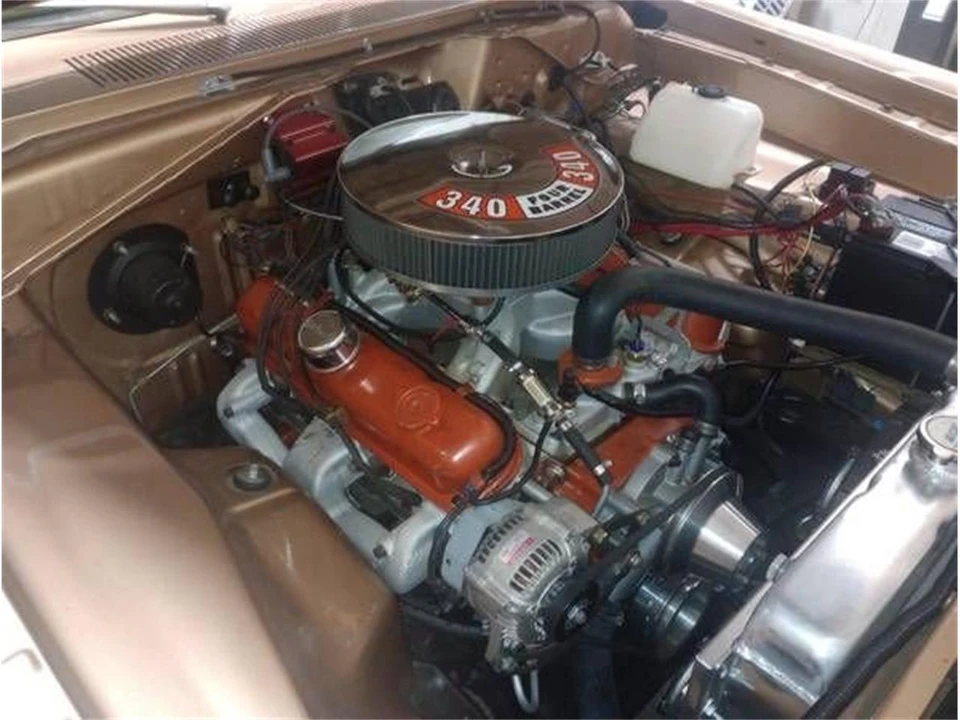 1969 Plymouth Valiant - Image 11 of 15