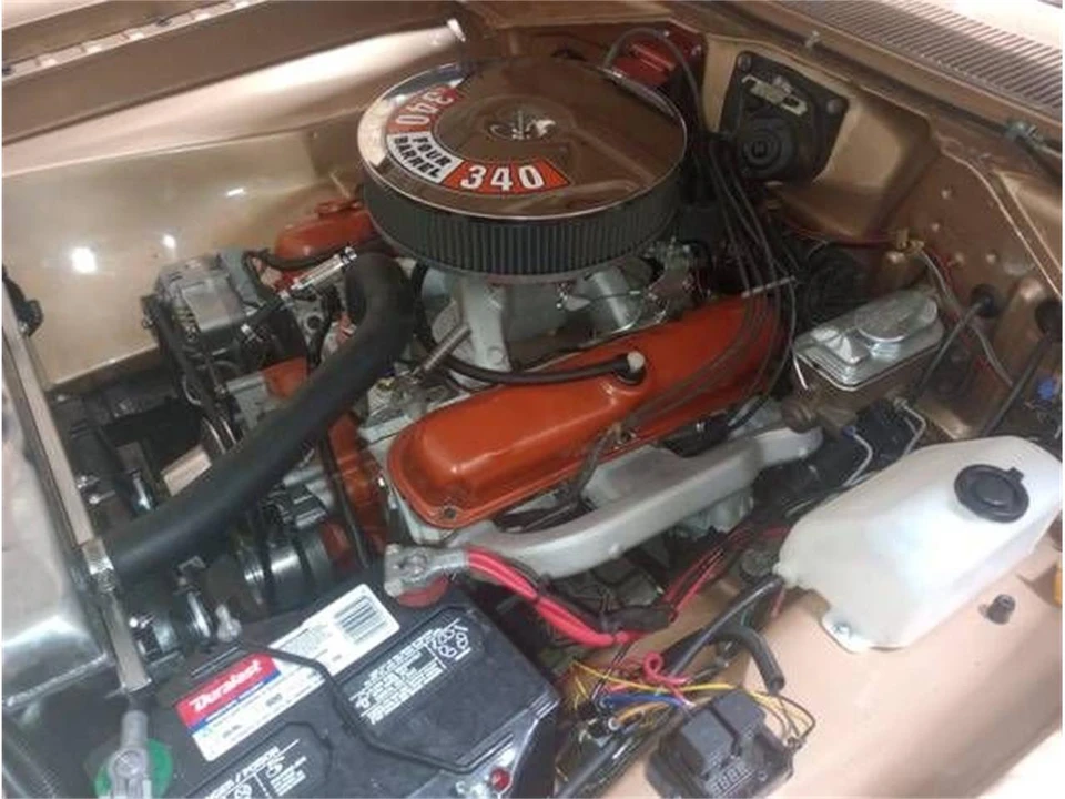 1969 Plymouth Valiant - Image 12 of 15