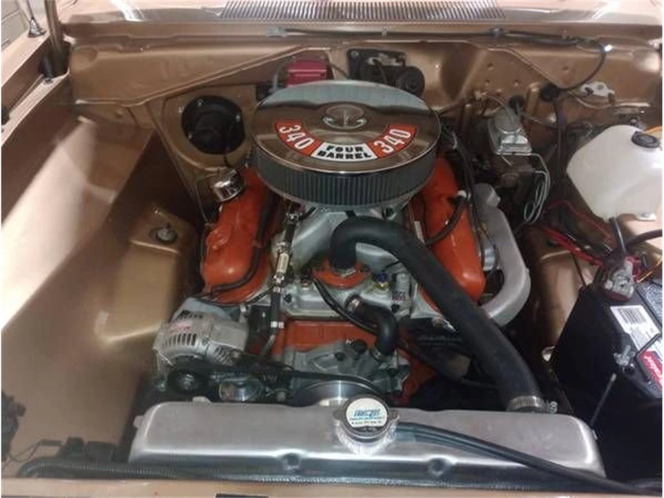 1969 Plymouth Valiant - Image 13 of 15