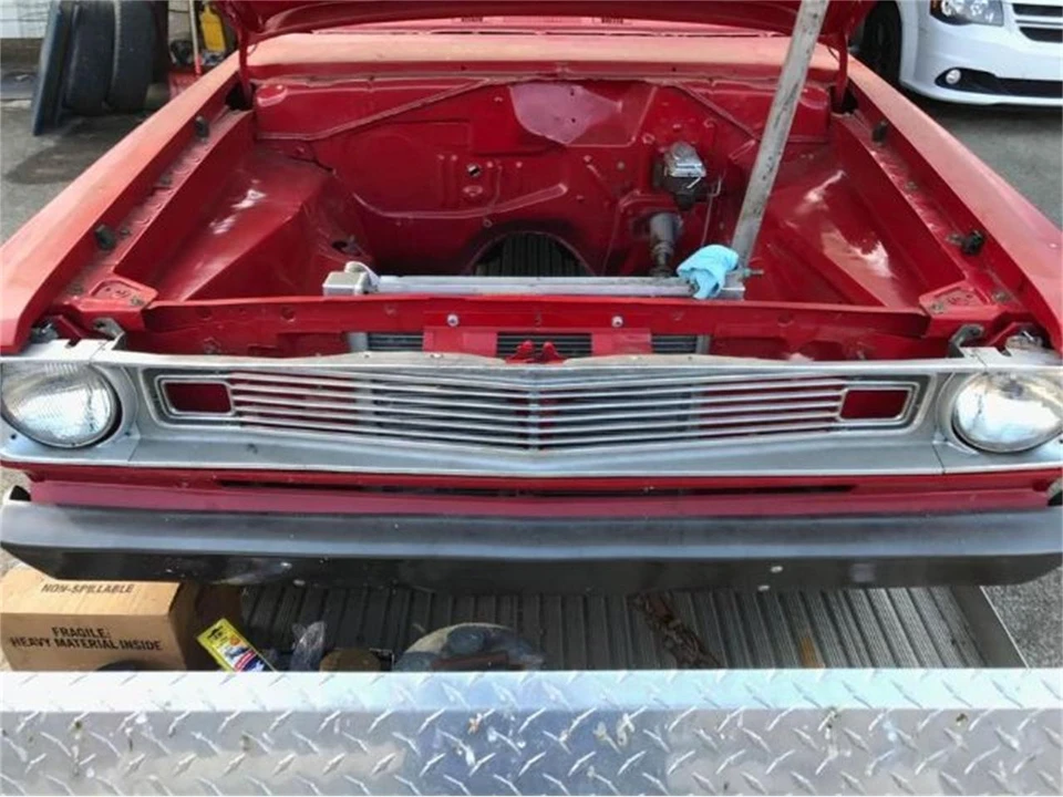 1969 Plymouth Valiant - Image 7 of 9