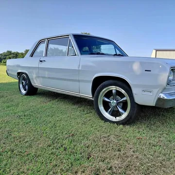 1969 Plymouth Valiant Signet