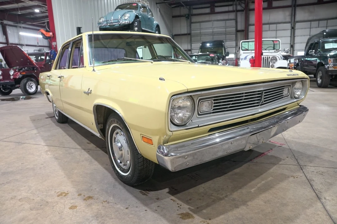 1969 Plymouth Valiant - Image 12 of 31