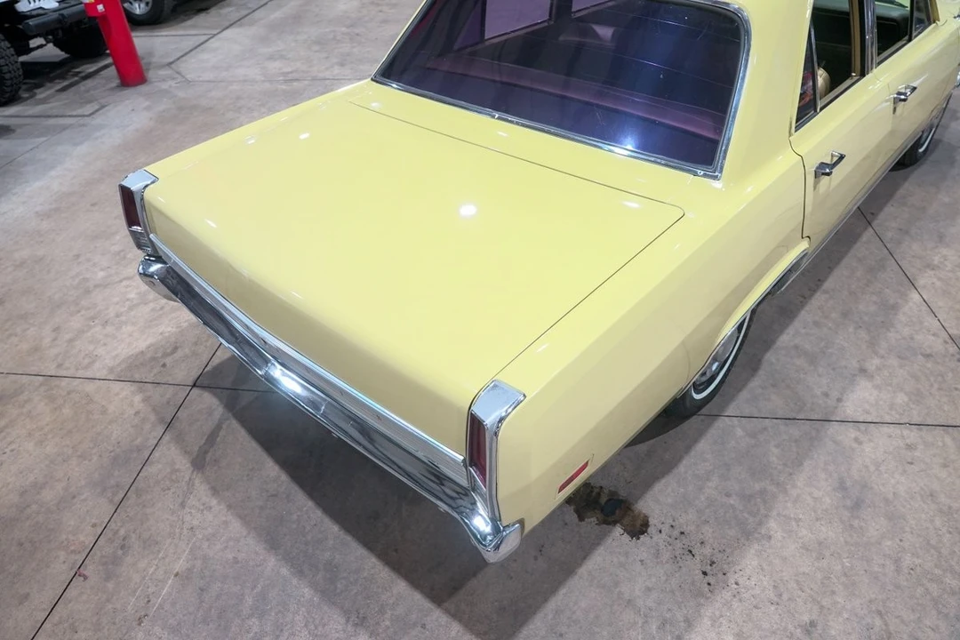 1969 Plymouth Valiant - Image 20 of 31