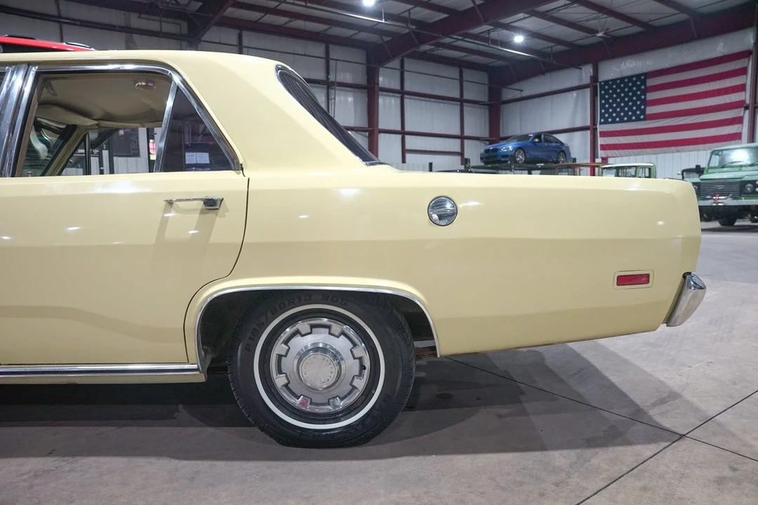 1969 Plymouth Valiant - Image 5 of 31