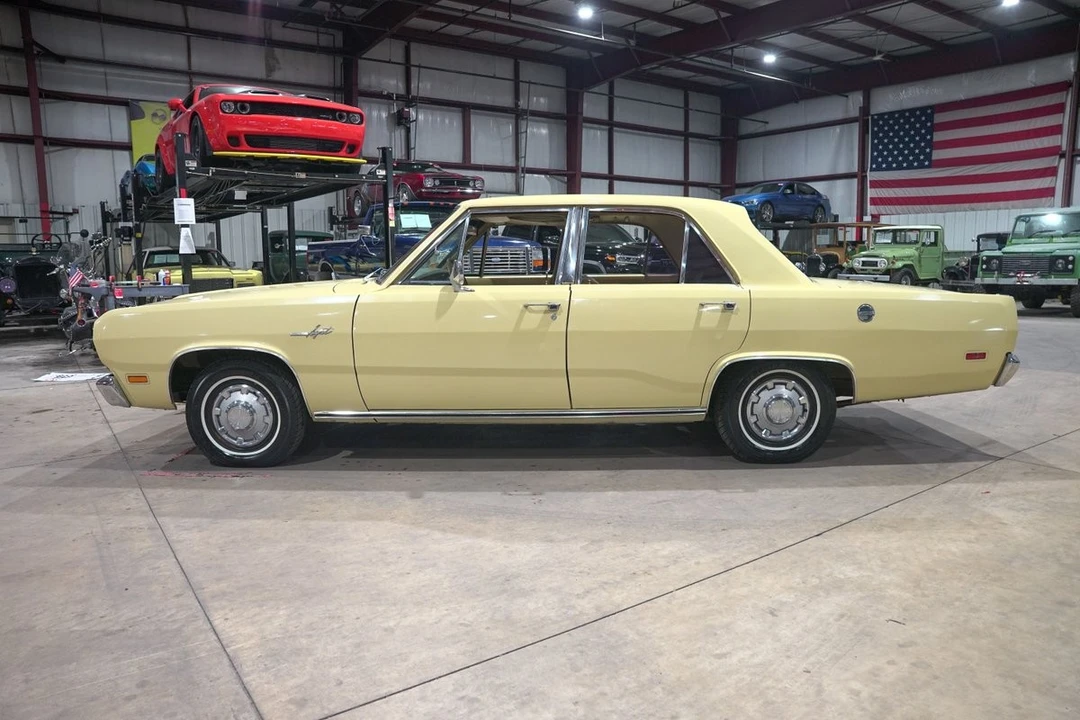 1969 Plymouth Valiant - Image 4 of 31