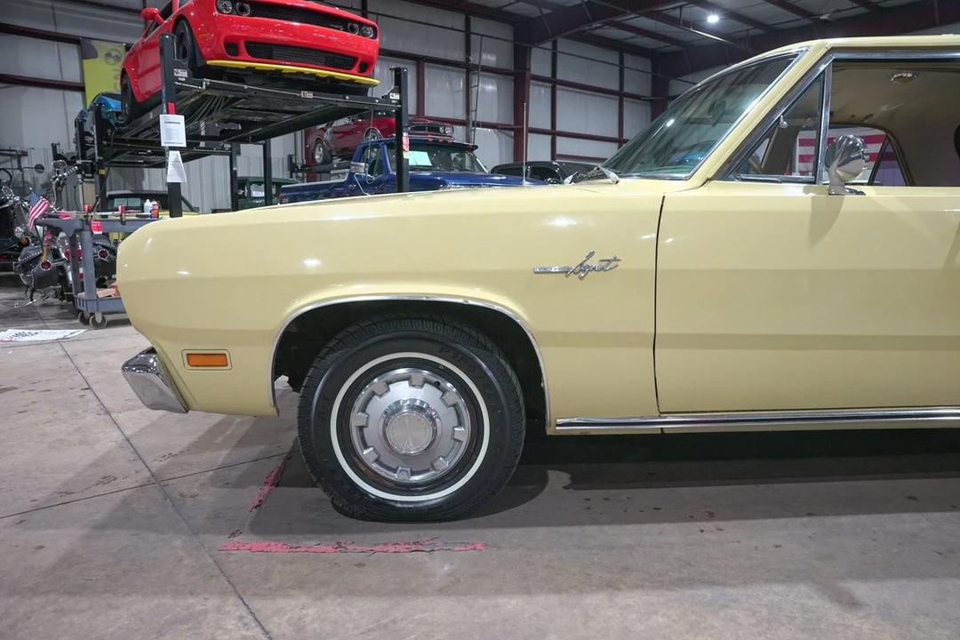 1969 Plymouth Valiant - Image 3 of 31