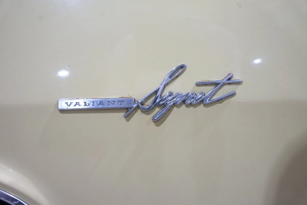 1969 Plymouth Valiant - Image 23 of 31