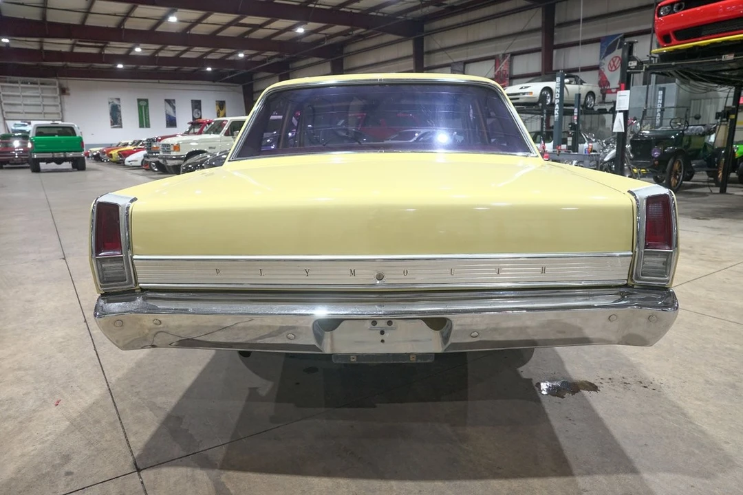 1969 Plymouth Valiant - Image 7 of 31