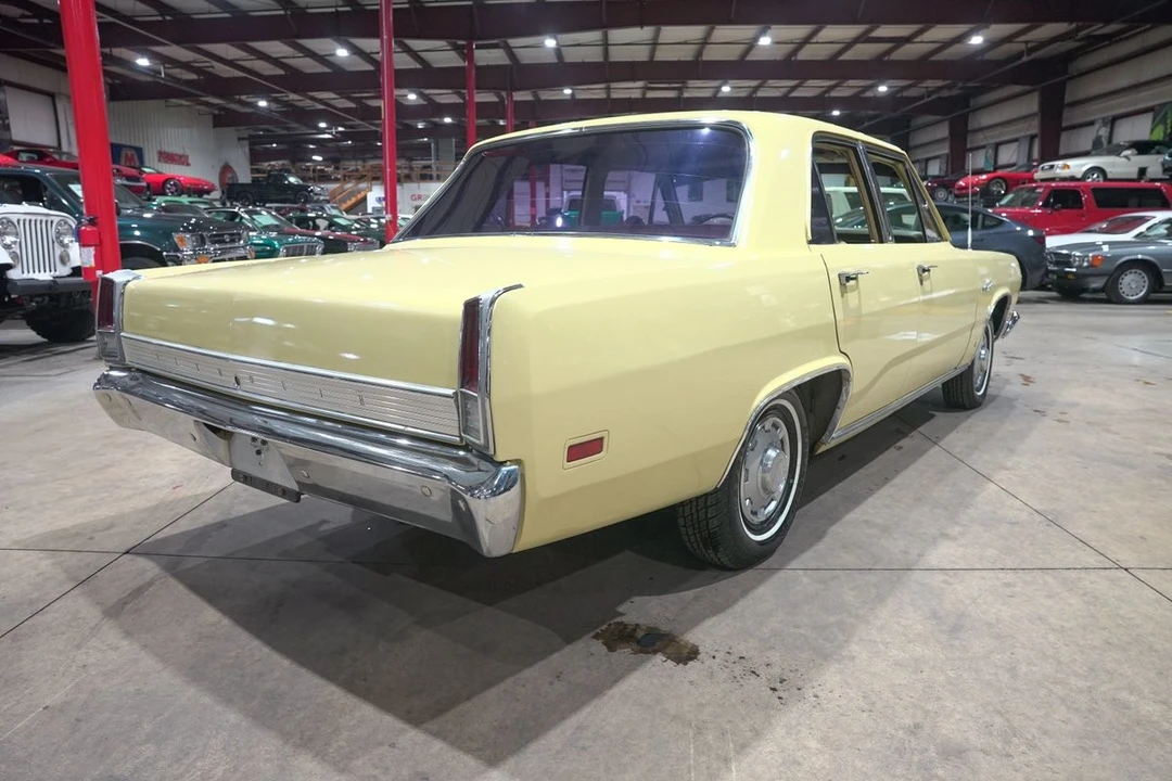 1969 Plymouth Valiant - Image 8 of 31