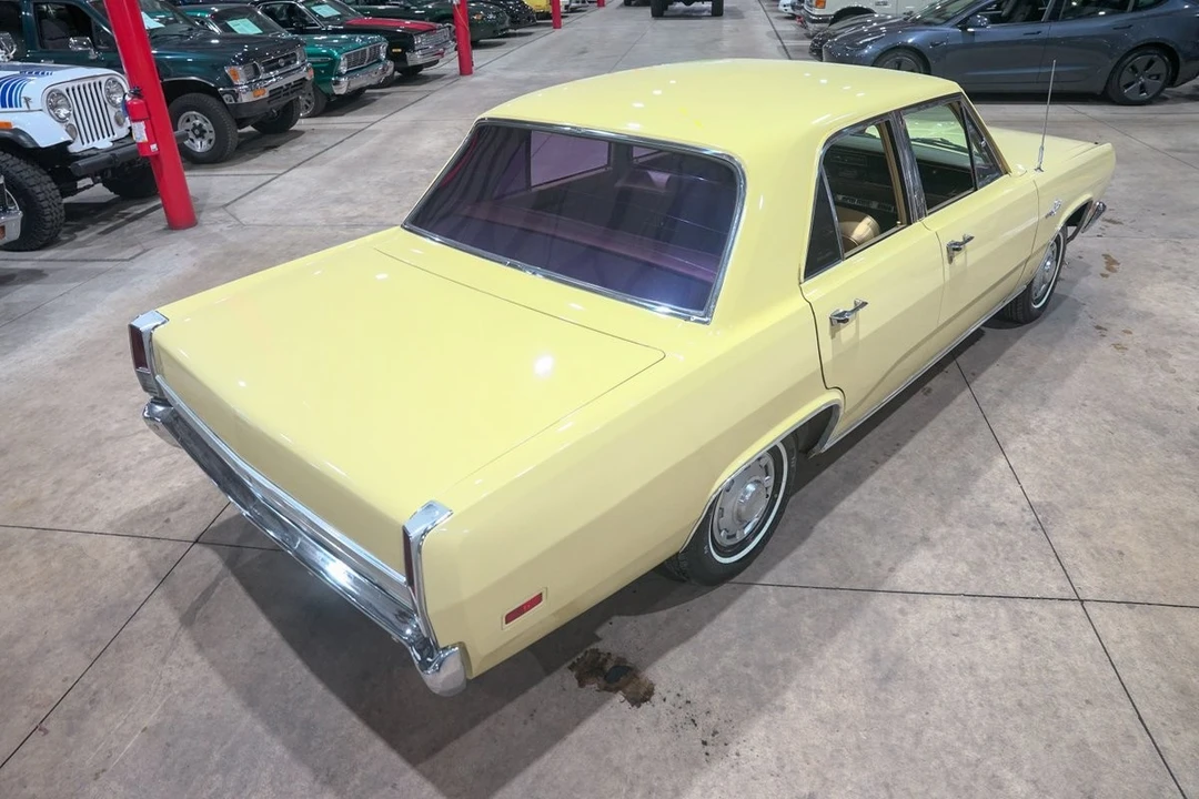 1969 Plymouth Valiant - Image 17 of 31