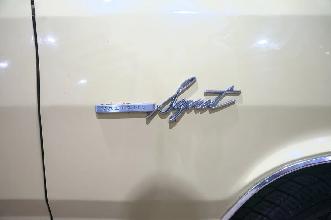 1969 Plymouth Valiant - Image 25 of 31