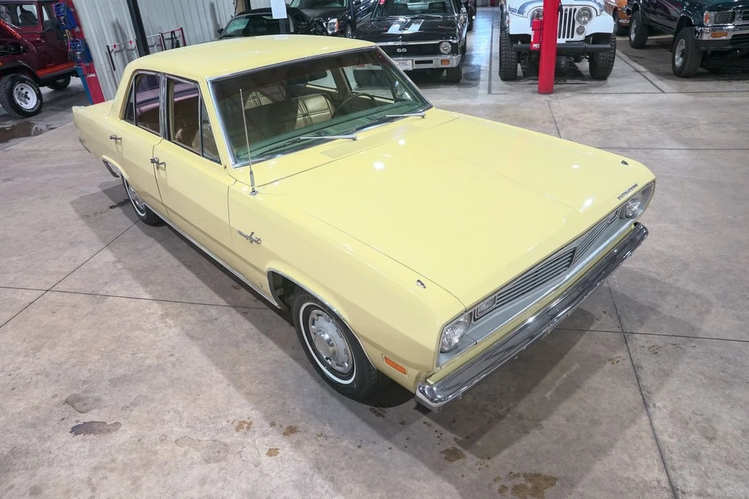 1969 Plymouth Valiant - Image 14 of 31