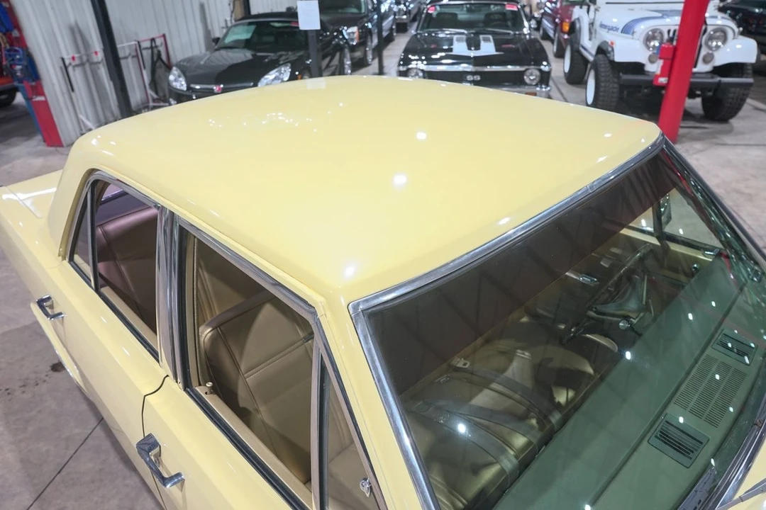 1969 Plymouth Valiant - Image 19 of 31