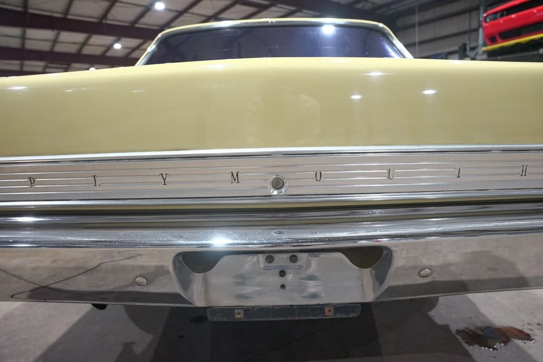1969 Plymouth Valiant - Image 24 of 31