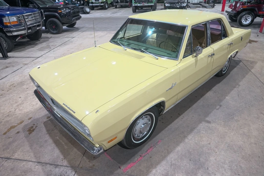 1969 Plymouth Valiant - Image 15 of 31