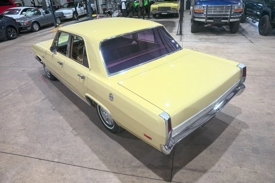 1969 Plymouth Valiant - Image 16 of 31