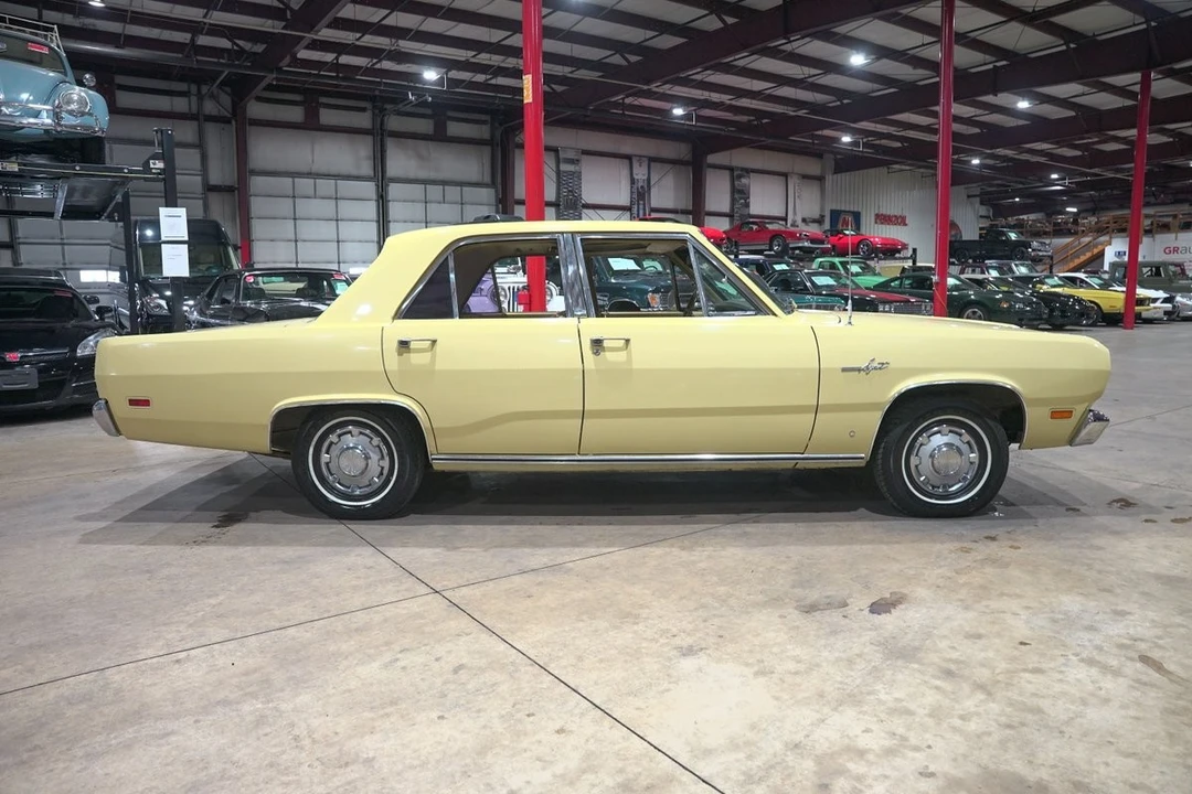 1969 Plymouth Valiant - Image 10 of 31