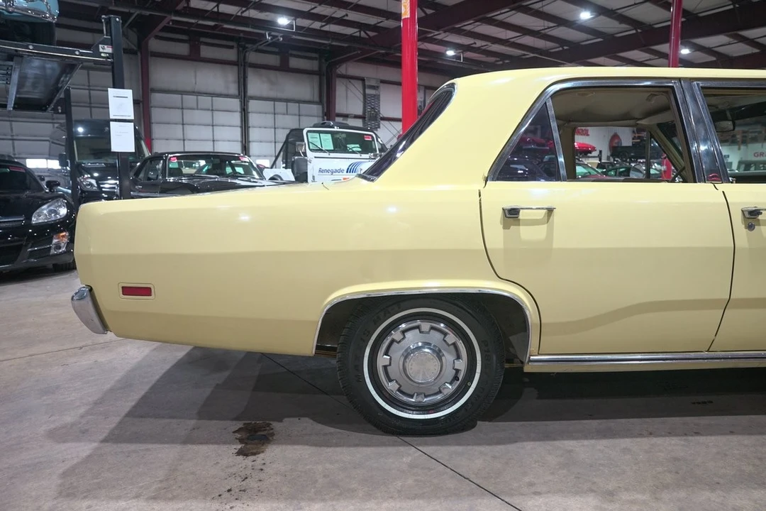 1969 Plymouth Valiant - Image 9 of 31