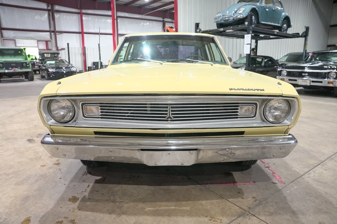 1969 Plymouth Valiant - Image 13 of 31