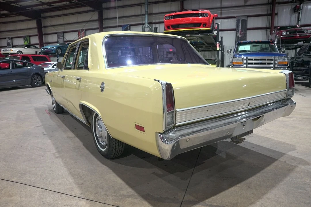 1969 Plymouth Valiant - Image 6 of 31