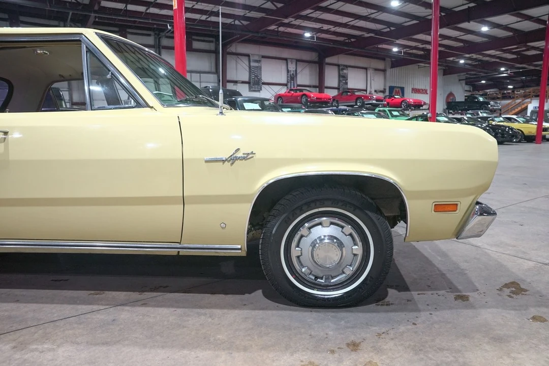 1969 Plymouth Valiant - Image 11 of 31