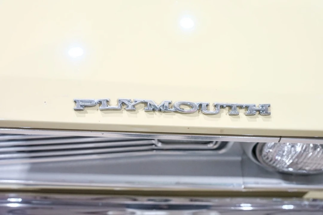 1969 Plymouth Valiant - Image 22 of 31