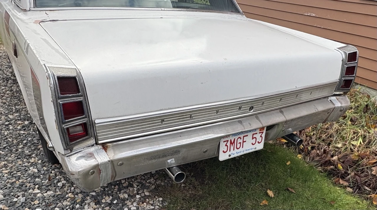 1969 Plymouth Valiant - Image 9 of 20