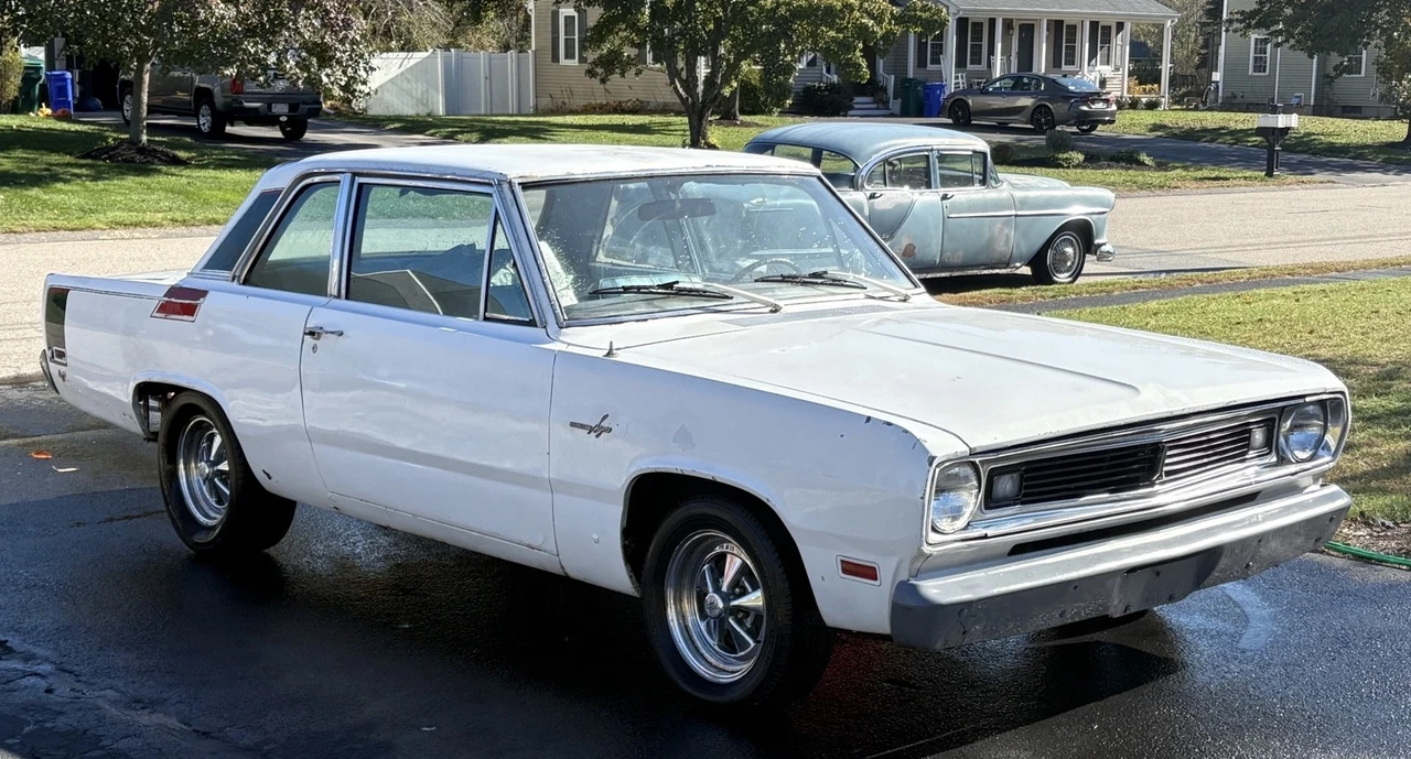 1969 Plymouth Valiant - Image 2 of 20