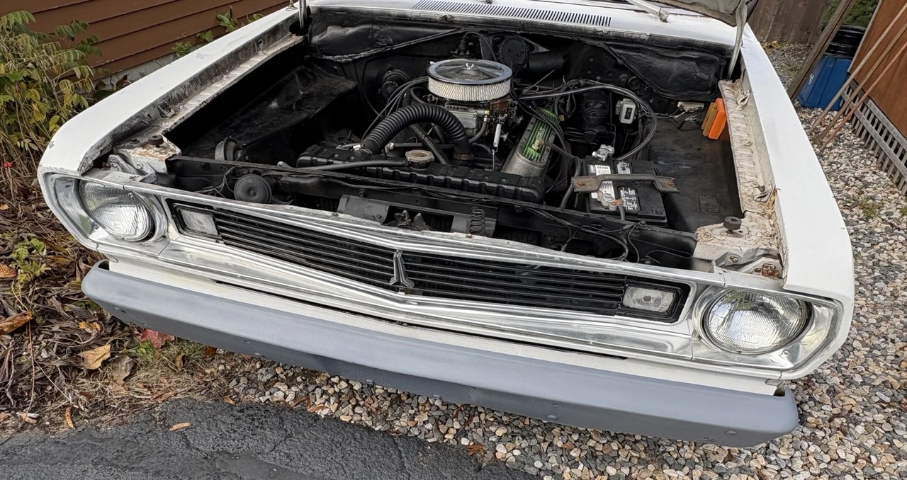 1969 Plymouth Valiant - Image 18 of 20