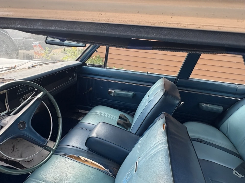 1969 Plymouth Valiant - Image 12 of 20