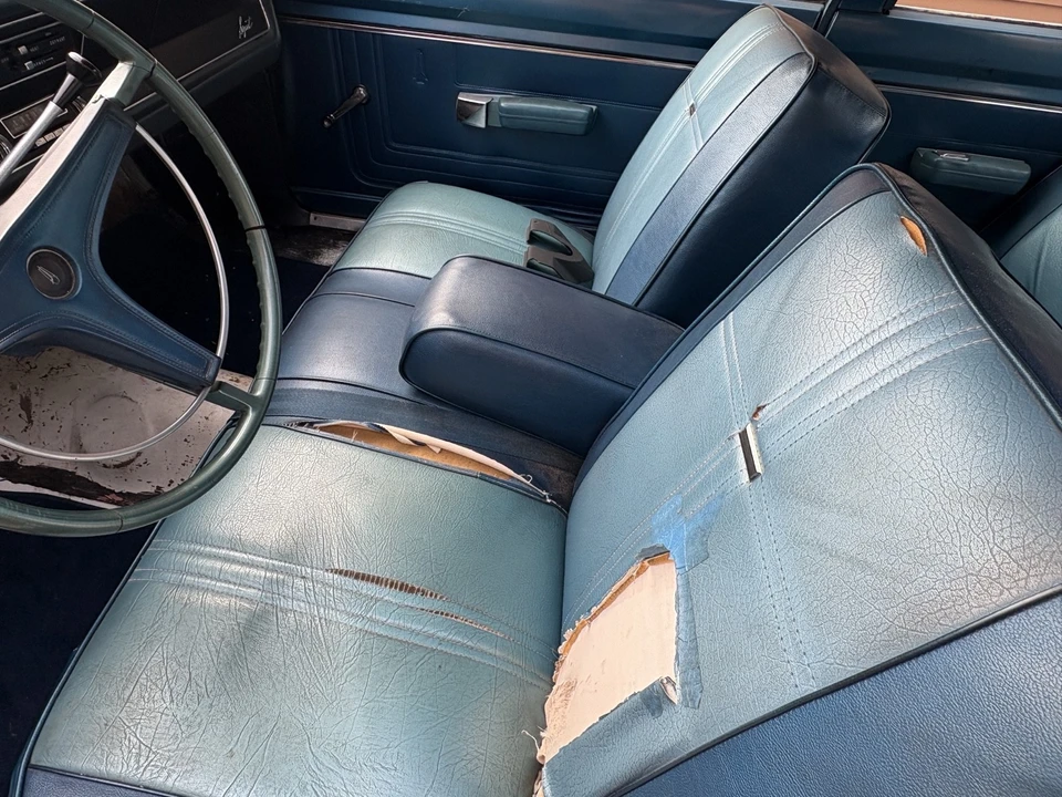 1969 Plymouth Valiant - Image 16 of 20