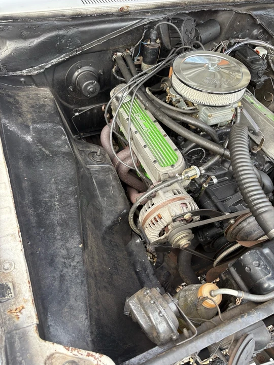1969 Plymouth Valiant - Image 20 of 20