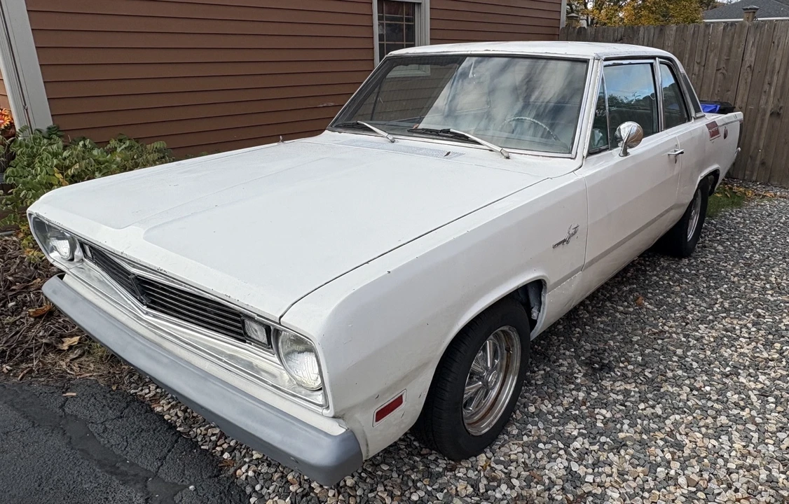 1969 Plymouth Valiant - Image 11 of 20