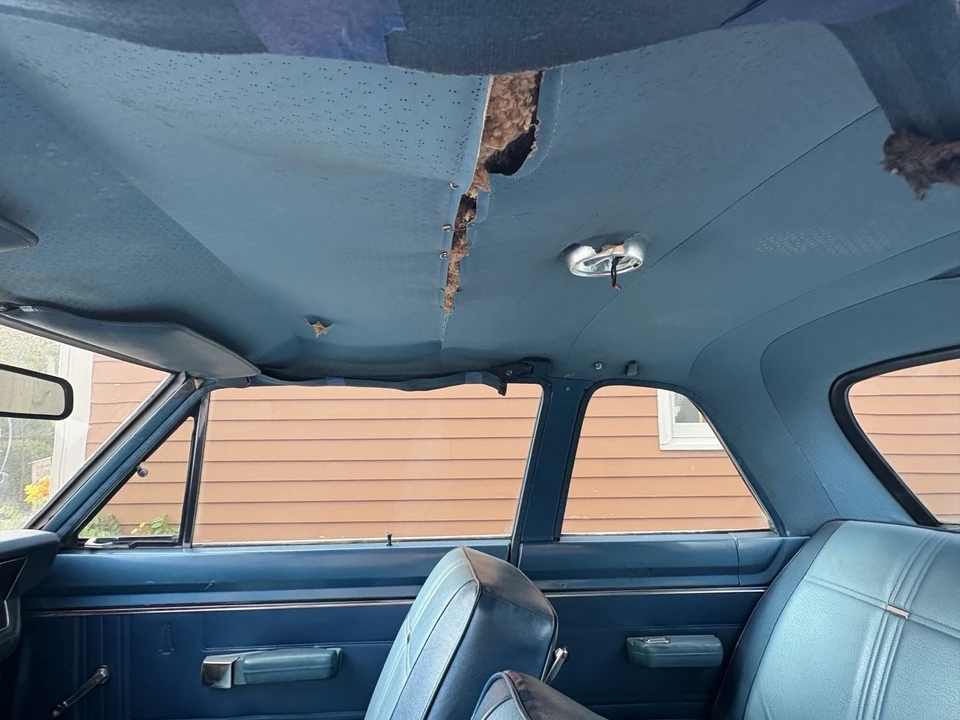 1969 Plymouth Valiant - Image 14 of 20