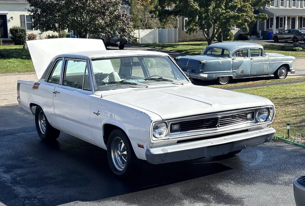 1969 Plymouth Valiant - Image 3 of 20