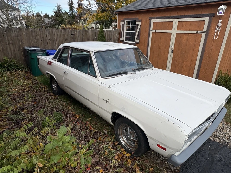 1969 Plymouth Valiant - Image 4 of 20