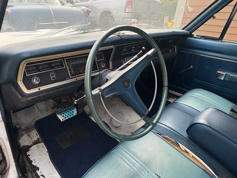 1969 Plymouth Valiant - Image 17 of 20