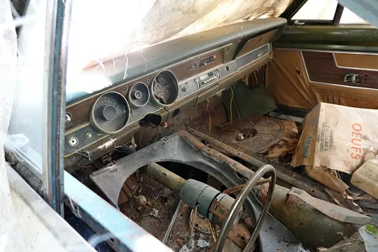 1969 Plymouth Barracuda