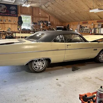 1969 Plymouth Fury 3