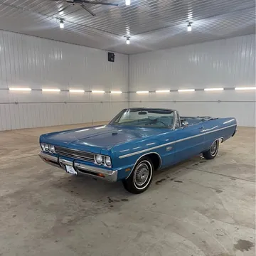 1969 Plymouth Fury 3