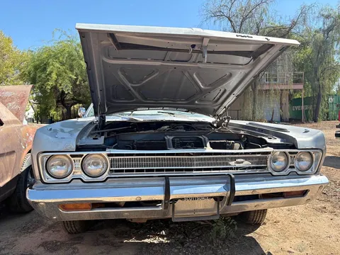 1969 Plymouth Fury III