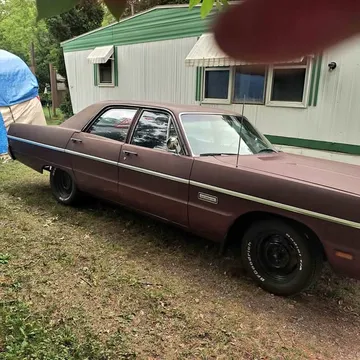 1969 Plymouth Fury