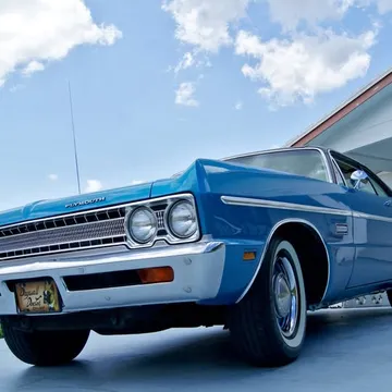 1969 Plymouth Fury III