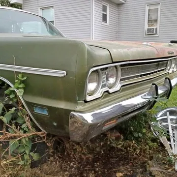 1969 Plymouth Fury III
